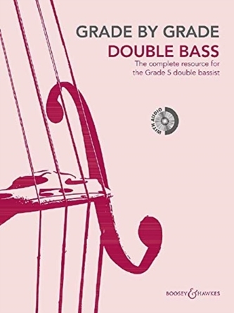 GRADE BY GRADE DOUBLE BASS GRADE 5