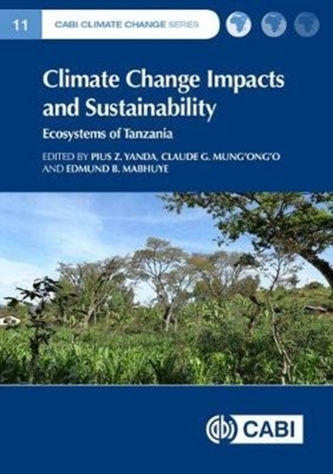 Climate Change Impacts and Sustainability