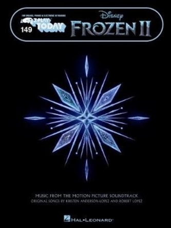 FROZEN II EZ PLAY TODAY VOLUME 149