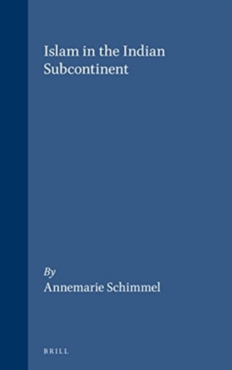 Islam in the Indian Subcontinent