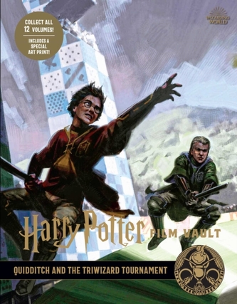 Harry Potter: Film Vault: Volume 7