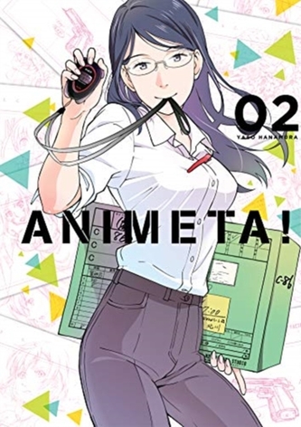 Animeta! Volume 2