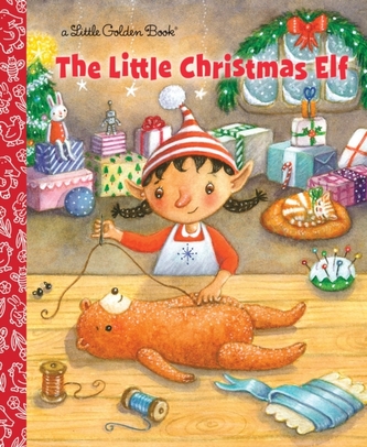 LGB The Little Christmas Elf