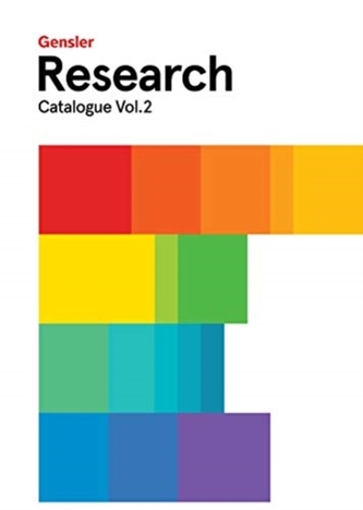Gensler Research Catalogue Volume 3