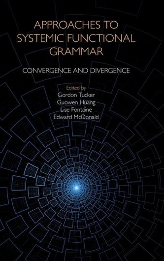 Approaches to Systemic Functional Grammar