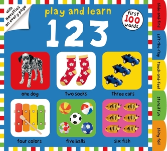 Play and Learn 123