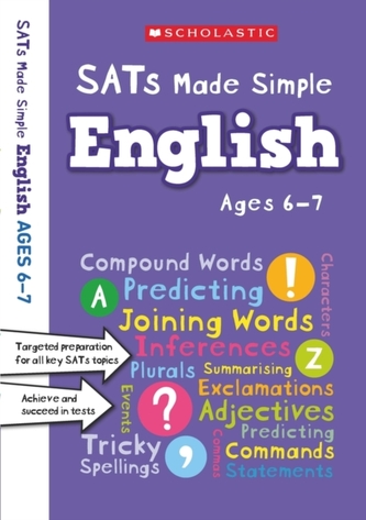 English Ages 6-7