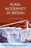 Rural Modernity in Britain