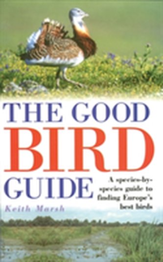 The Good Bird Guide