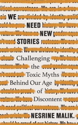 We Need New Stories