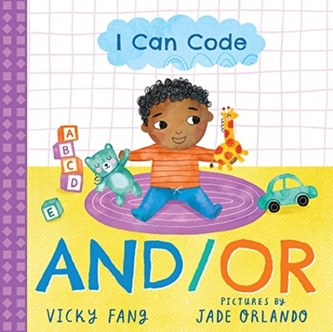 I CAN CODE ANDOR