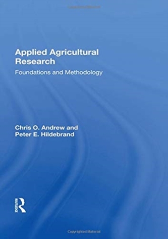 Applied Agricultural Research