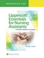Workbook for Lippincott Essentials for Nursing Assistants