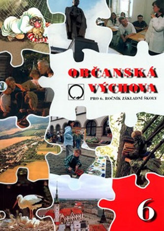 Občanská výchova pro 6. ročník základní školy