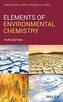 Elements of Environmental Chemistry