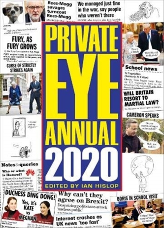 Private Eye Annual