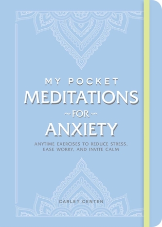 My Pocket Meditations for Anxiety