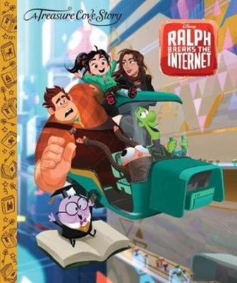 Wreck it Ralph 2