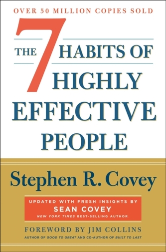 The 7 Habits of Highly Effective People