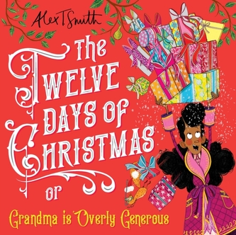 TWELVE DAYS OF CHRISTMAS SIGNED