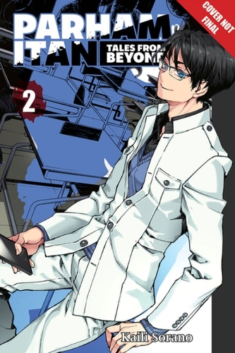 Parham Itan: Tales From Beyond, Volume 2