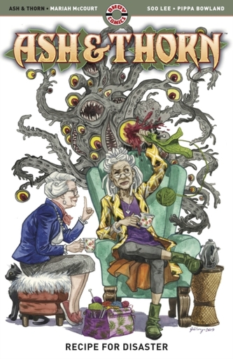 Ash & Thorn Volume One