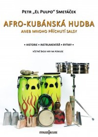 Afro-kubánská hudba Afro-kubánská hudba