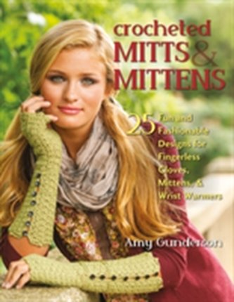 Crocheted Mitts & Mittens