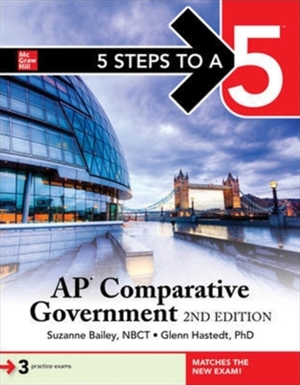 5 Steps to a 5: AP Comparative Government
