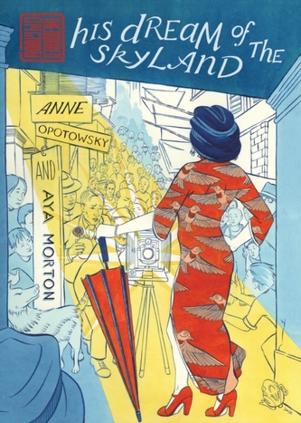 His Dream Of The Skyland The Walled City Trilogy (Book One)