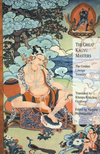 The Great Kagyu Masters