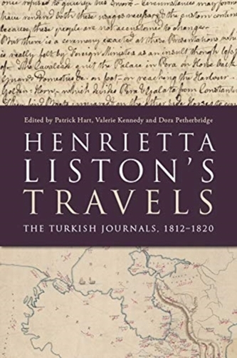 Henrietta Liston's Travels