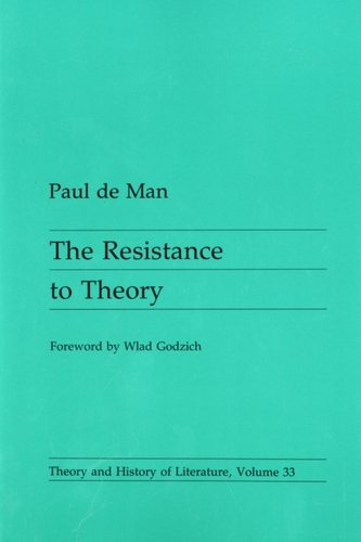Resistance To Theory