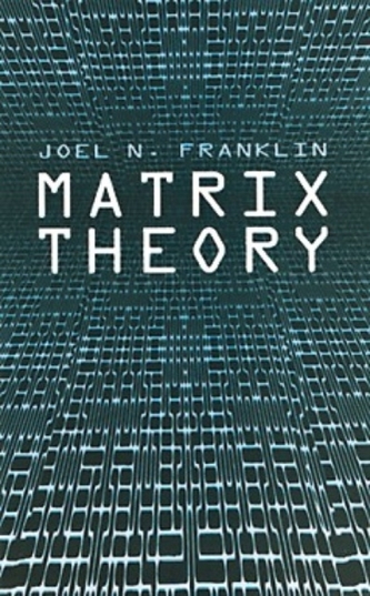Matrix Theory