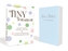 NIV, Tiny Testament Bible: New Testament, Imitation Leather, Blue