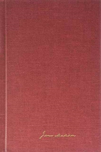 The Papers of James Madison v. 4; 8 October 1802-May 1803
