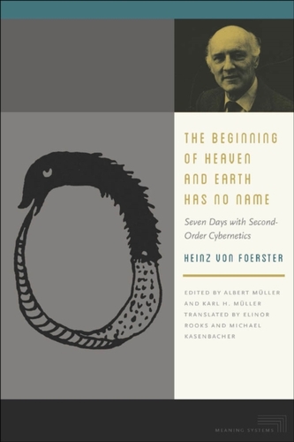 The Beginning of Heaven and Earth Has No Name