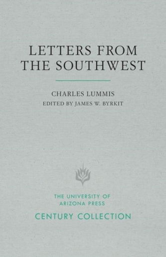 Letters from the Southwest