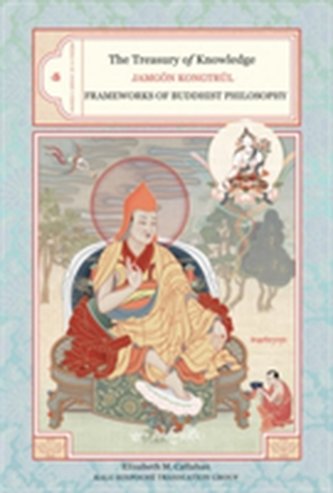 The Treasury Of Knowledge Book Six, Part Three