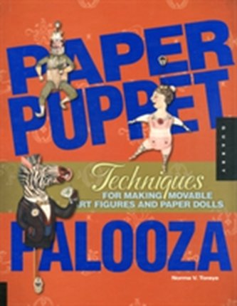 Paper Puppet Palooza