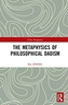 The Metaphysics of Philosophical Daoism