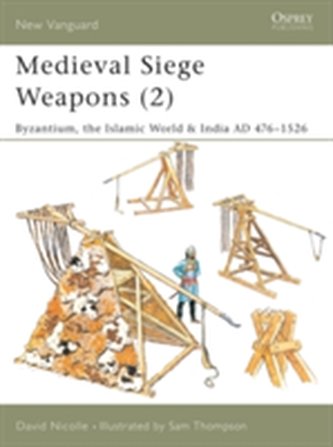 Medieval Siege Weapons