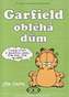 Garfield obléha dům