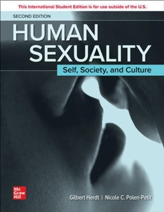 ISE Human Sexuality: Self, Society, and Culture