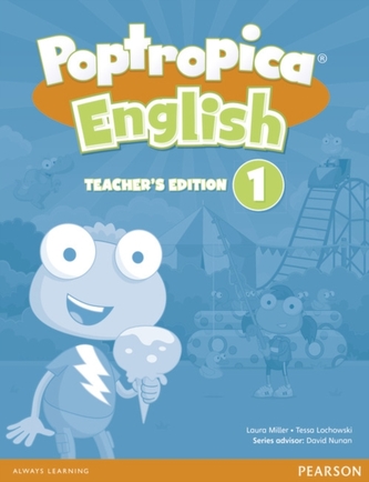 Poptropica English American Edition 1 Teacher's Edition