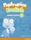 Poptropica English American Edition 1 Teacher's Edition
