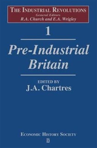 The Industrial Revolutions, Volume 1