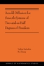 Arnold Diffusion for Smooth Systems of Two and a Half Degrees of Freedom