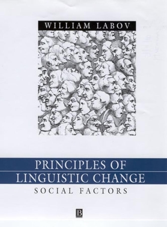 Principles of Linguistic Change, Volume 3