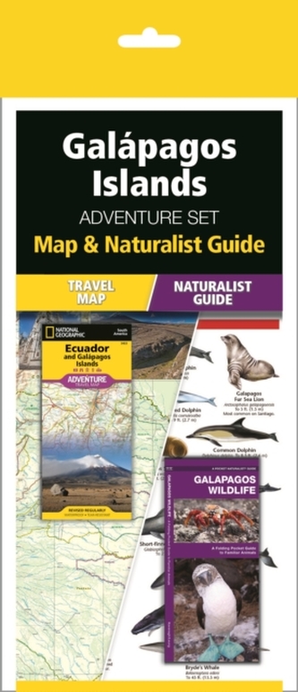 Galapagos Islands Adventure Set